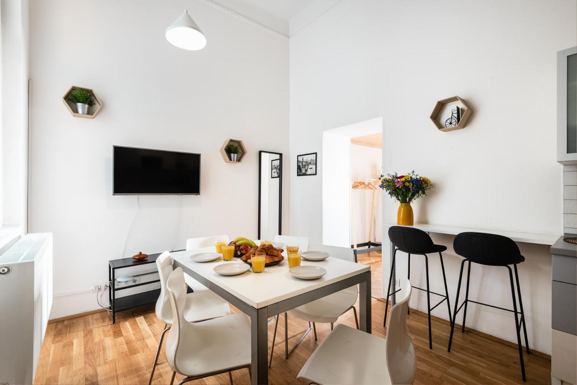 Hybernska Apartament
