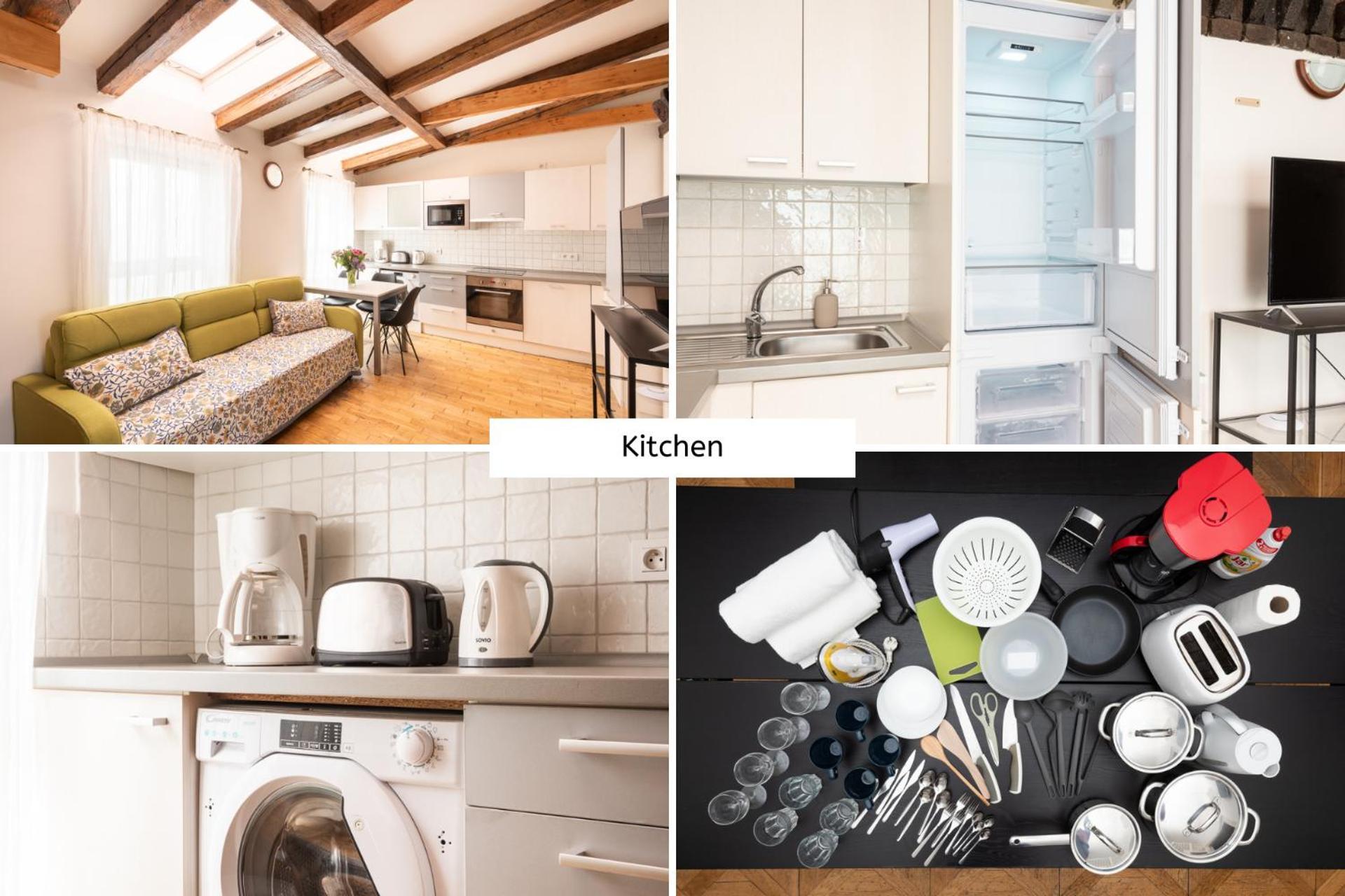 Apartment Hybernska By Pragueforyou Prag