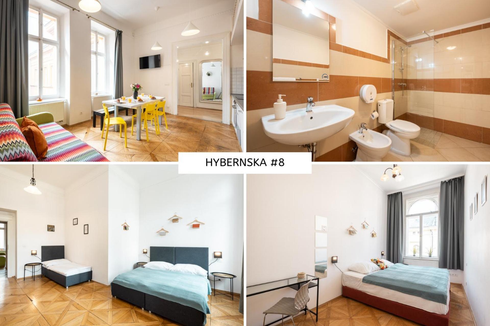 Hybernska By Pragueforyou Apartment *