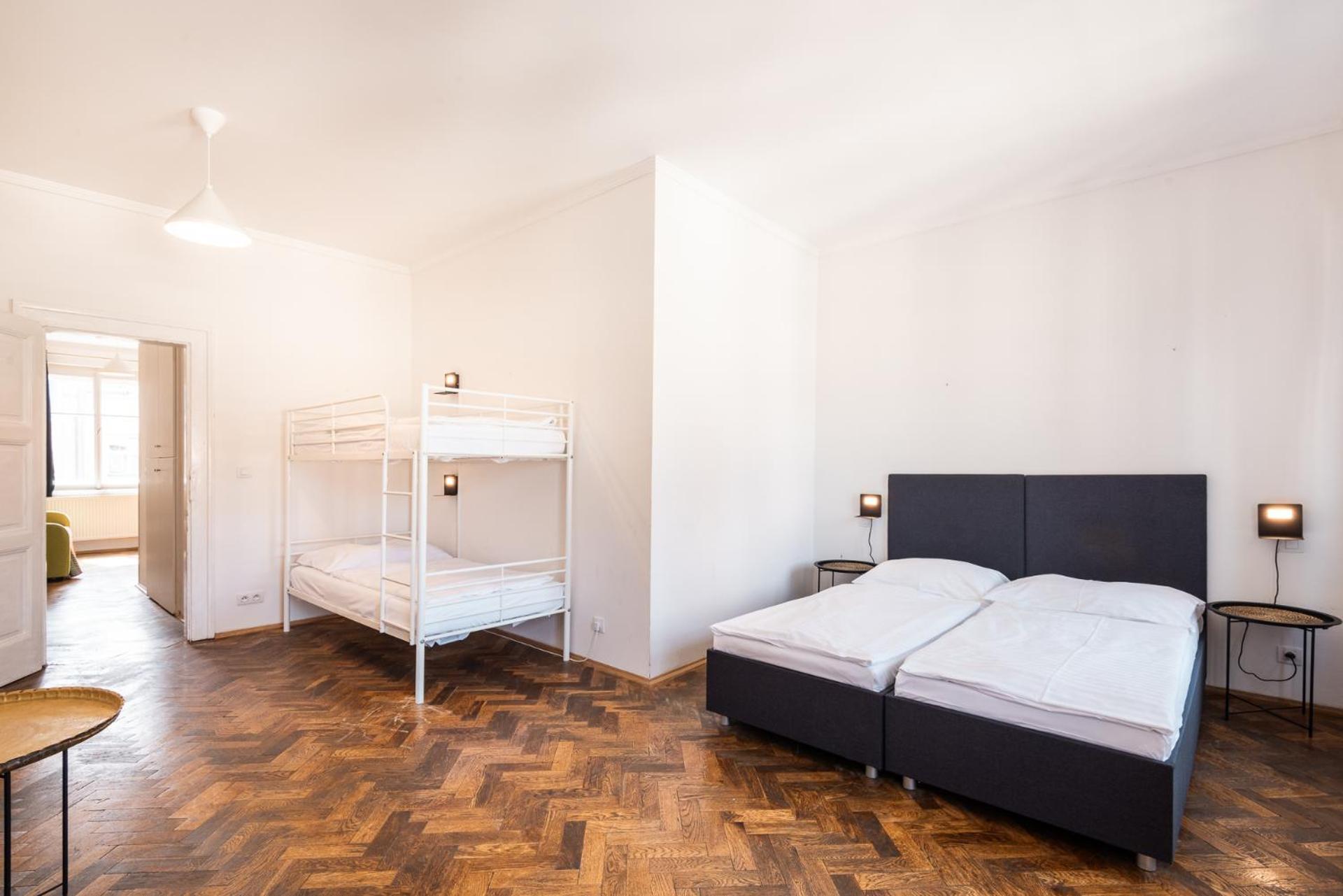 Hybernska By Pragueforyou Apartment *