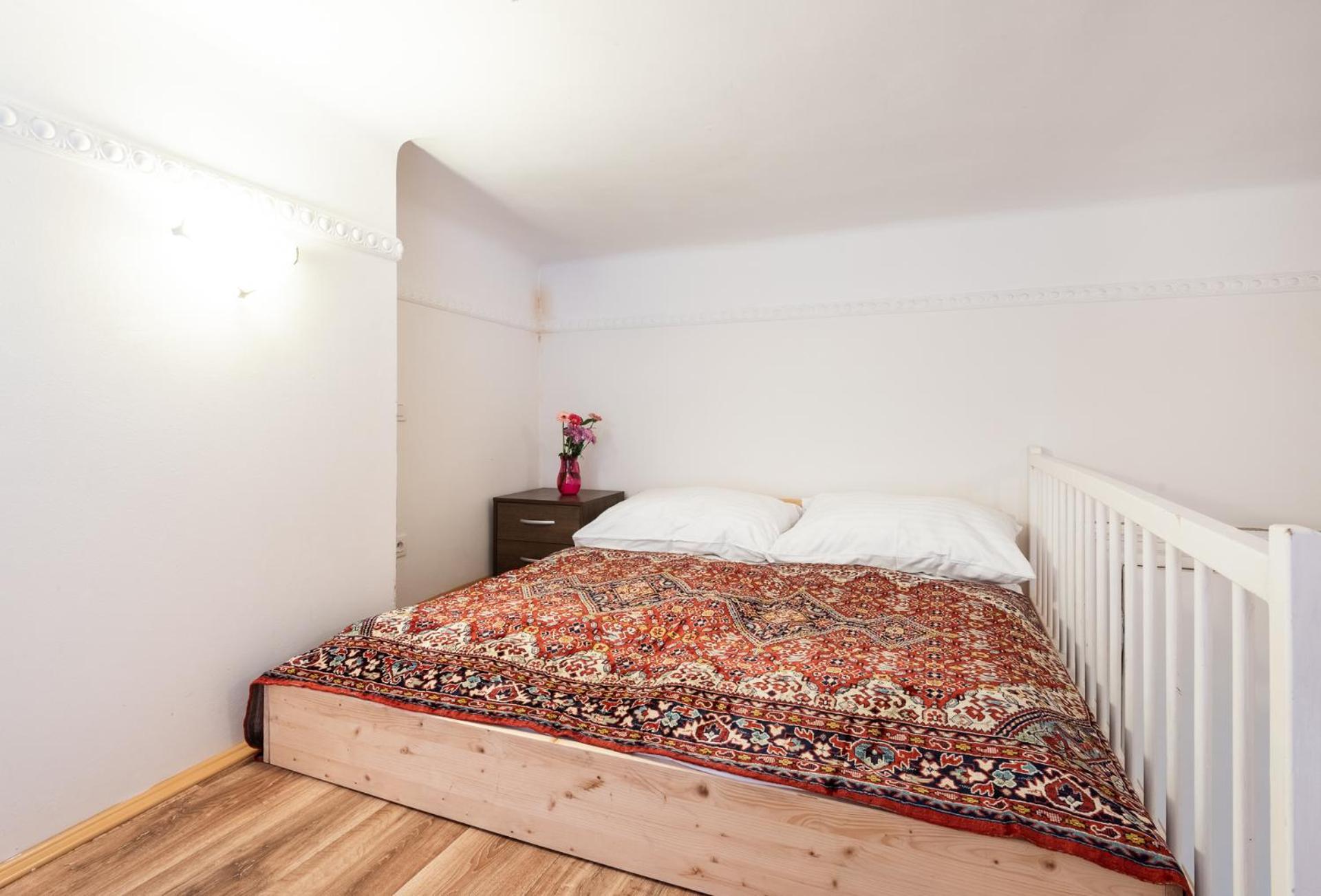 Apartment Hybernska By Pragueforyou *